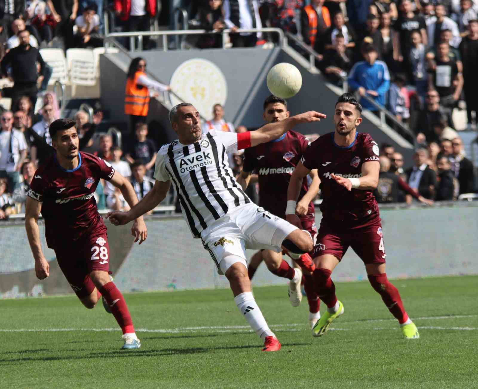 Tff 2. Lig: Altay: 0 - 1461 Trabzon Fk: 2