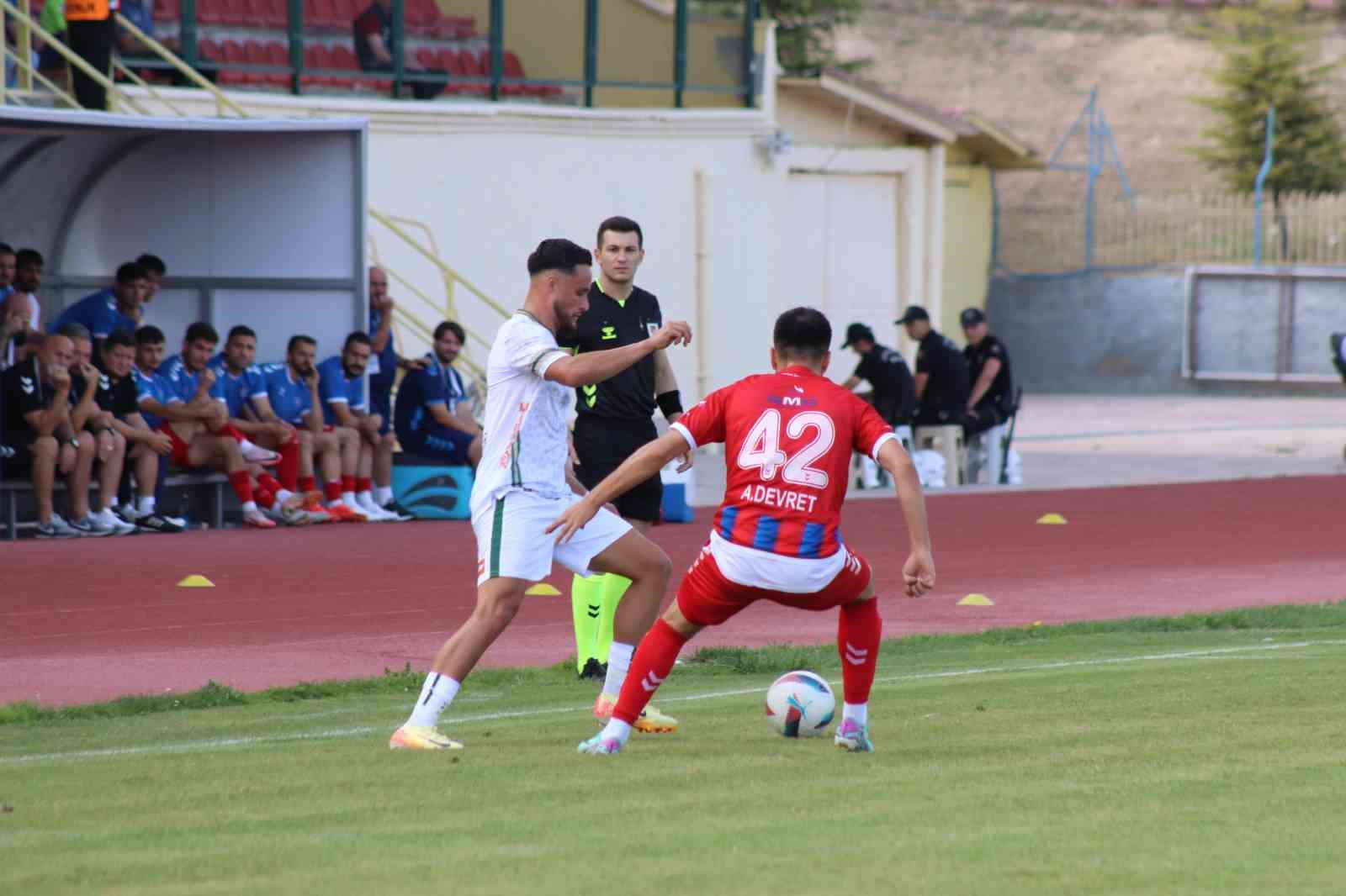 Tff 3. Lig: 1922 Konyaspor: 2 - Karabük İdmanyurdu Spor: 0