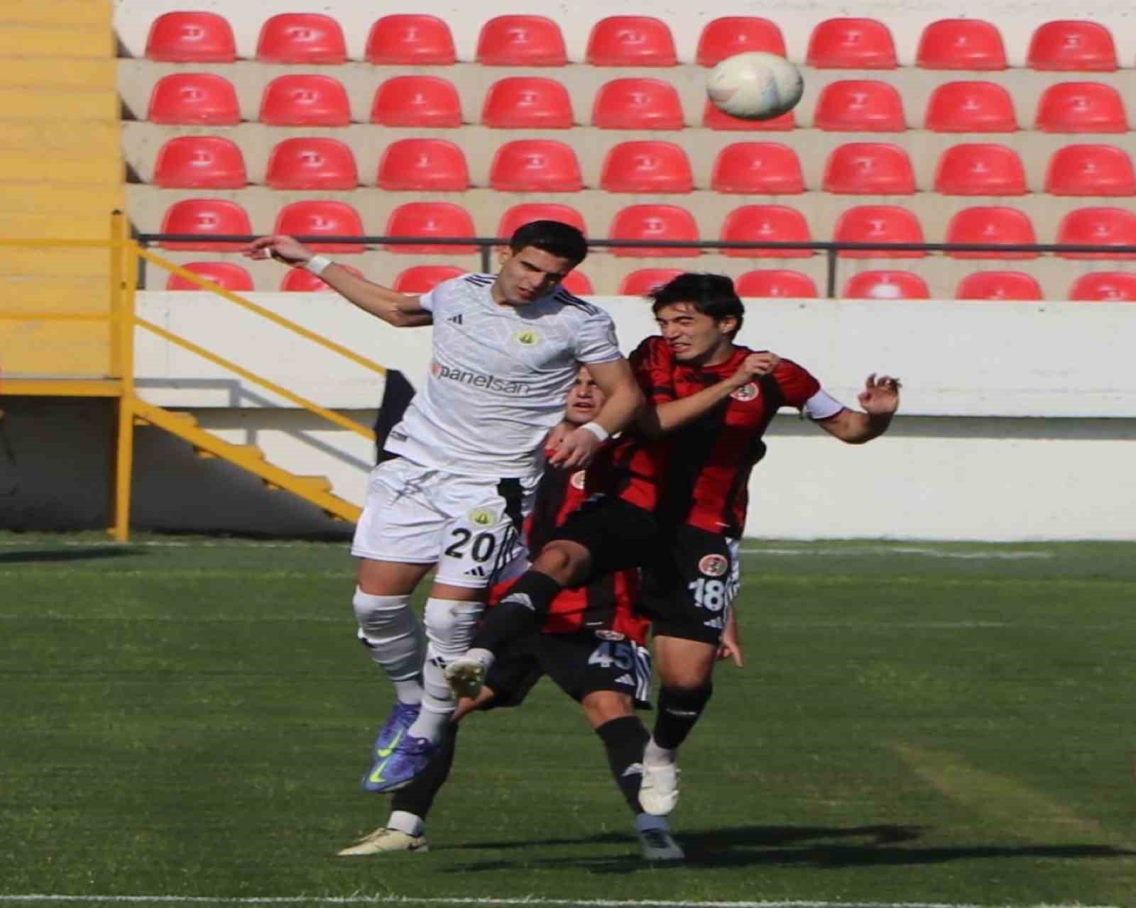 Tff 3. Lig: Turgutluspor: 5 - Polatlı 1926 Sk: 2