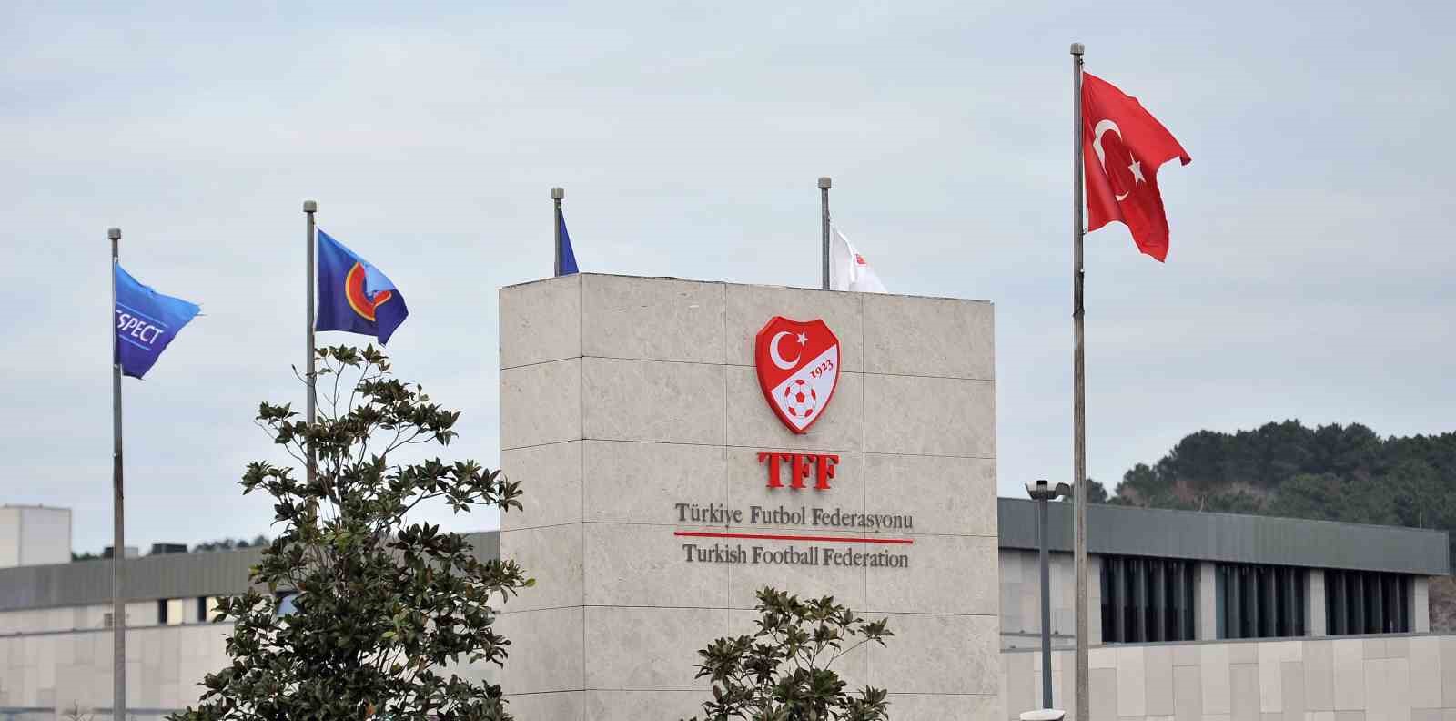 Tff, Süper Ligde 22. Haftanın Var Kayıtlarını Açıkladı