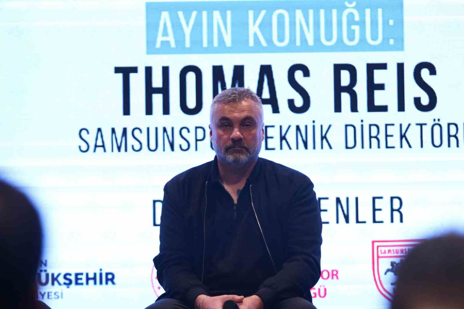 Thomas Reis: “Fenerbahçe Ve Galatasaray Türkiyedeki Performansını Avrupada Gösteremiyor”