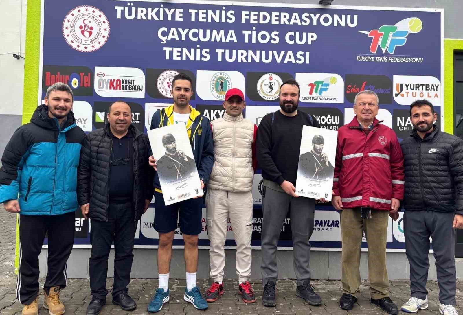 Tios Cup Turnuvası Çaycumada Coşkuyla Sona Erdi