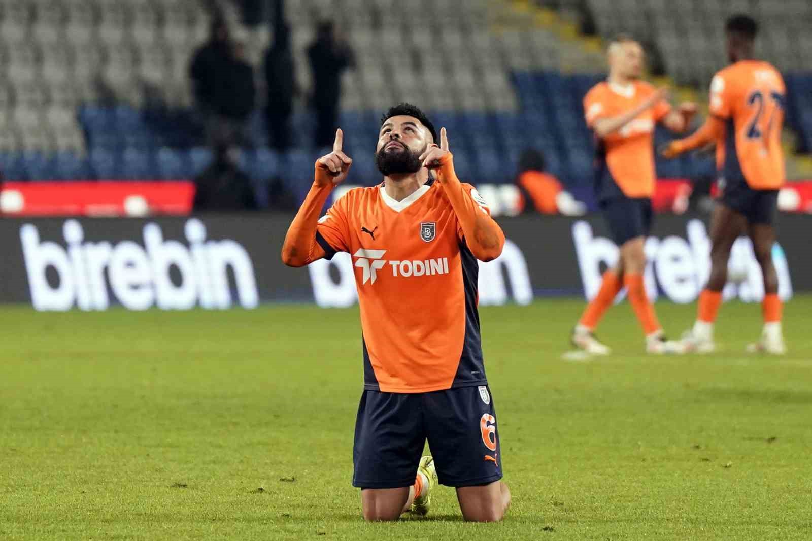 Trendyol Süper Lig: Başakşehir: 1 - Sivasspor: 0 (Maç Sonucu)