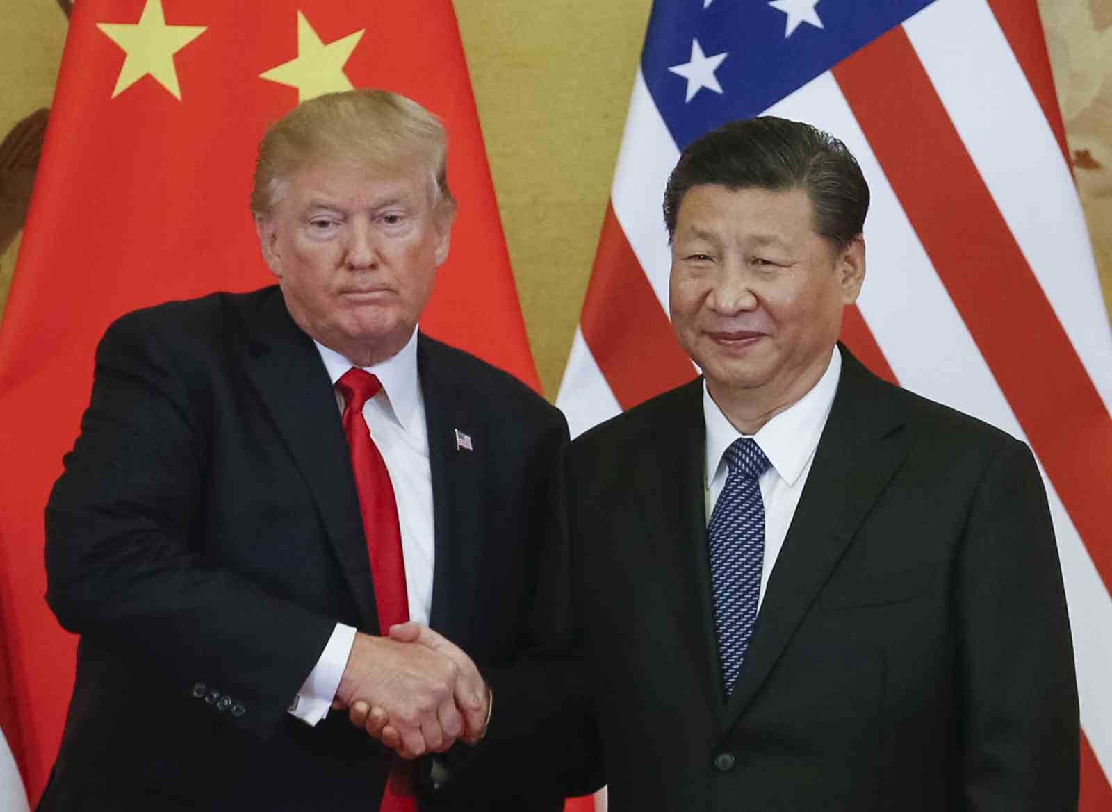 Trump Ve Xinin 24 Saat İçinde Telefonda Görüşmesi Bekleniyor