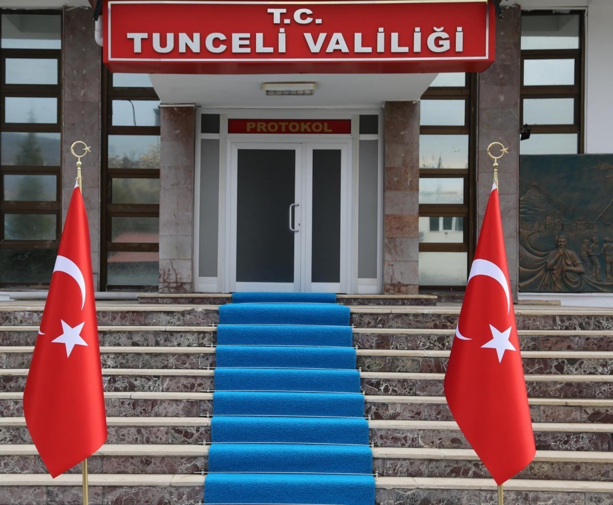 Tuncelide Eylem Ve Etkinlikler 10 Gün Süreyle Yasaklandı