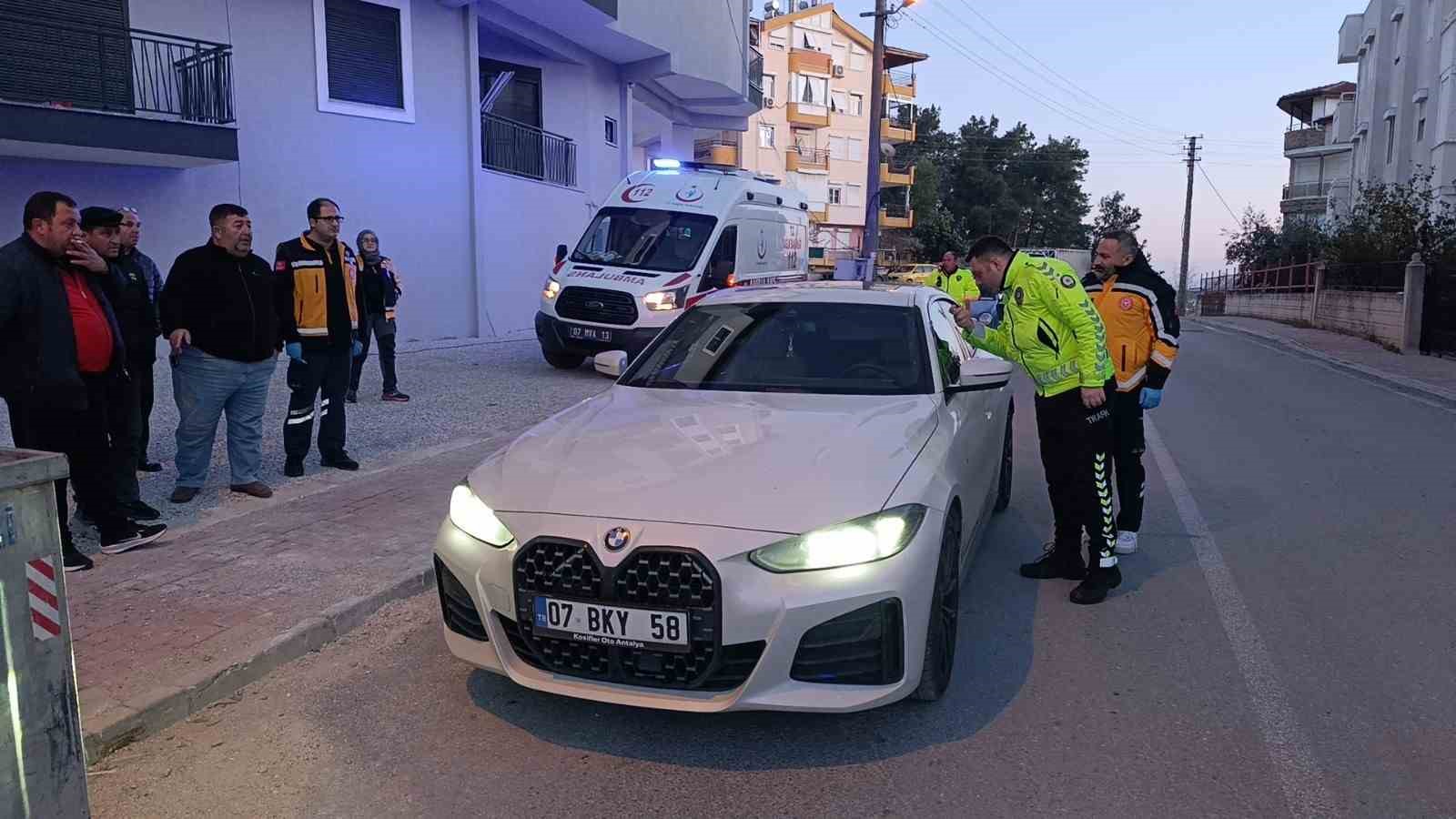 Uyuşturucu Etkisinde Kullandığı Otomobille Ortalığı Savaş Alanına Çeviren Avukat Tutuklandı