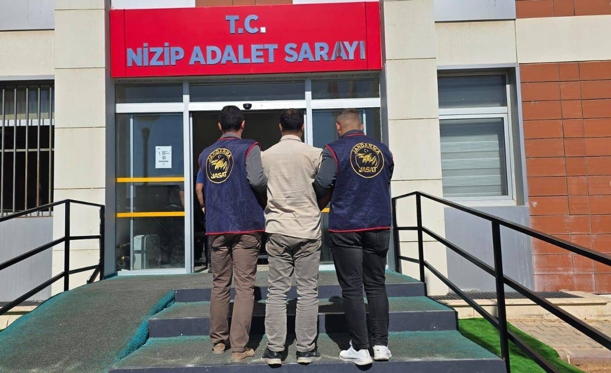 Uyuşturucu Ticaretinden Aranan Şahsı Jasat Yakaladı