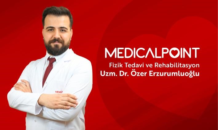 Uzman Dr. Erzurumluoğlu Medıcal Poınt Gaziantep Hastanesinde