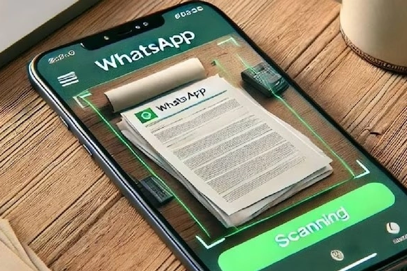 WhatsApp'a tarama özelliği geldi!