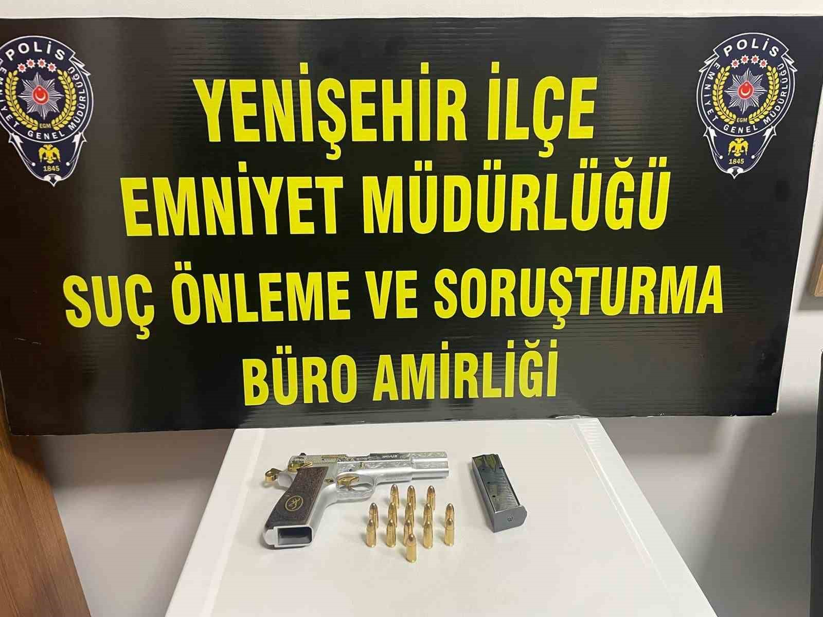 Yenişehirde Ekipler Uyuşturucu Satıcılarına Göz Açtırmıyor