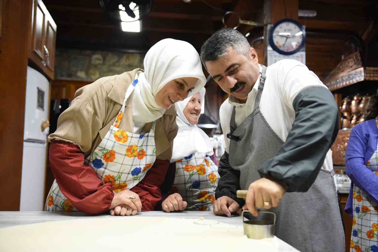 Yıldırım Kadın Emeğiyle Güçleniyor