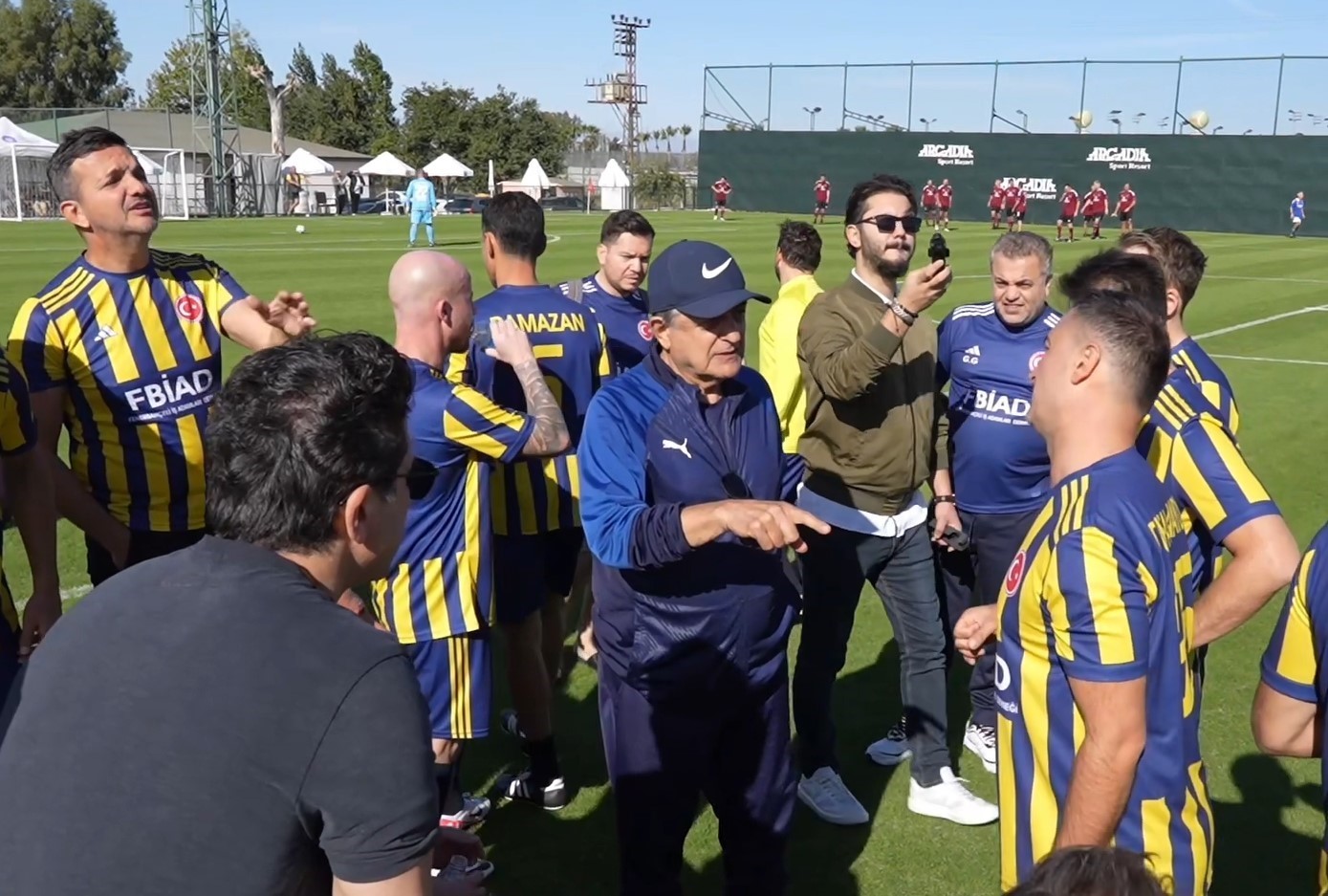 Yılmaz Vuralın Fenerbahçe Hayali Yarım Da Olsa Gerçek Oldu