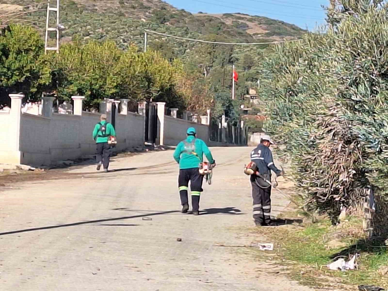 Yumurtalıkta Hizmet Seferberliği