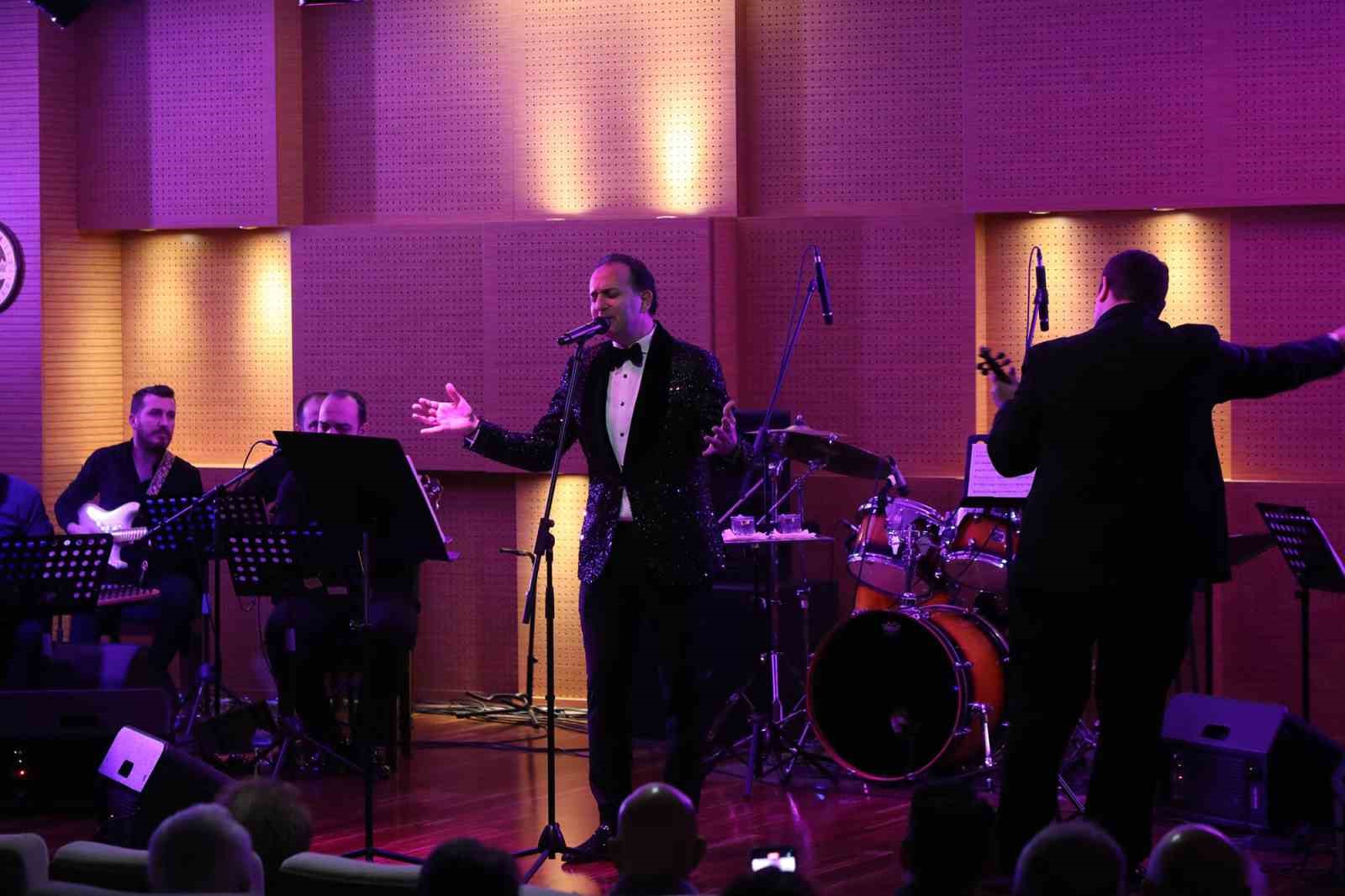 Ziya Taşkentin Besteleri, Adının Verildiği Konser Salonunda Yankılandı