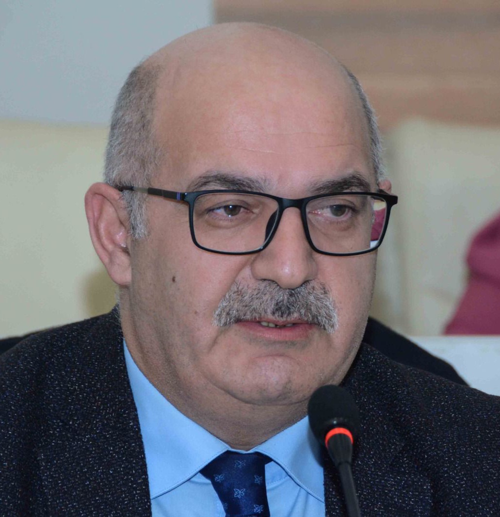 PROF. DR. MEHMET YÜCE